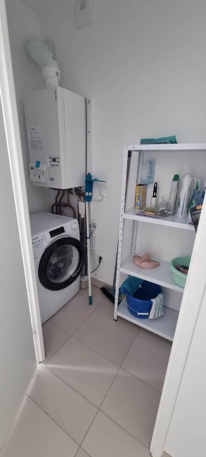 Appartement Neuf En Hypercente Biscarrosse Esterno foto