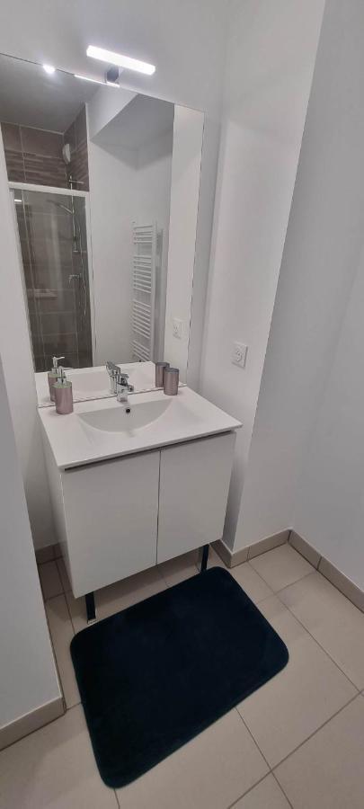 Appartement Neuf En Hypercente Biscarrosse Esterno foto